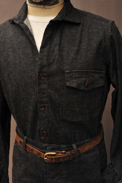 Skillman Shirt - Soft Denim - M, L