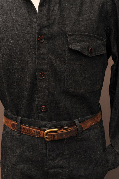 Skillman Shirt - Soft Denim - M, L