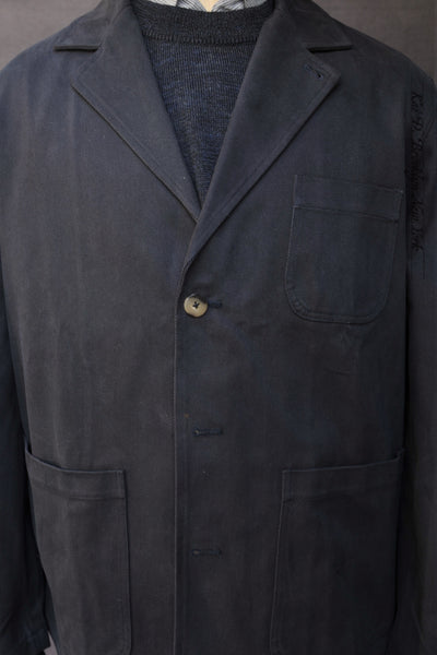 Traveler's Jacket - Heavy Cotton Drill - 48, 50 (NO RETURN)