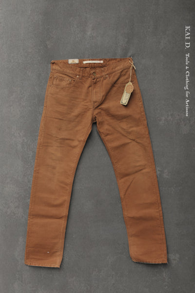 Slingshot Five Pocket Pants - Vintage Duck - 32