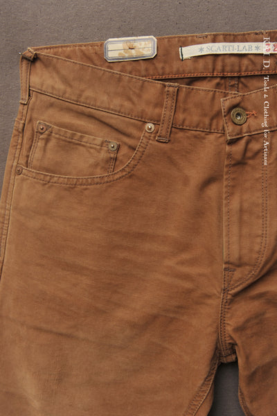 Slingshot Five Pocket Pants - Vintage Duck - 32
