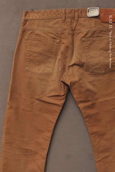 Slingshot Five Pocket Pants - Vintage Duck - 32