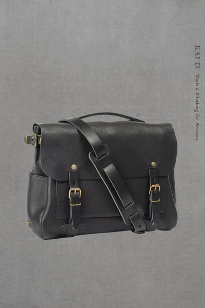 Postman Eclair - Black