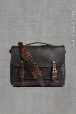 Postman Eclair - Dark Brown