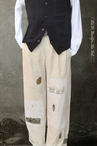 Matisse Boro Pants - Eggnot Corduroy - 33 (NO RETURN)