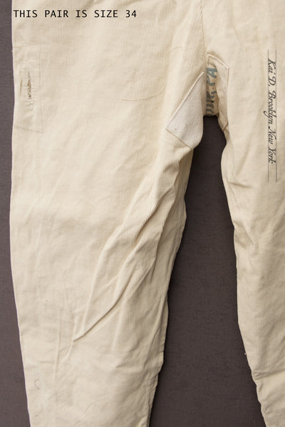 Wide Leg Matisse Pants - Eggnot - 32 (NO RETURN)