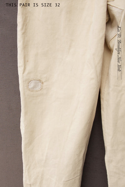 Wide Leg Matisse Pants - Eggnot - 32 (NO RETURN)