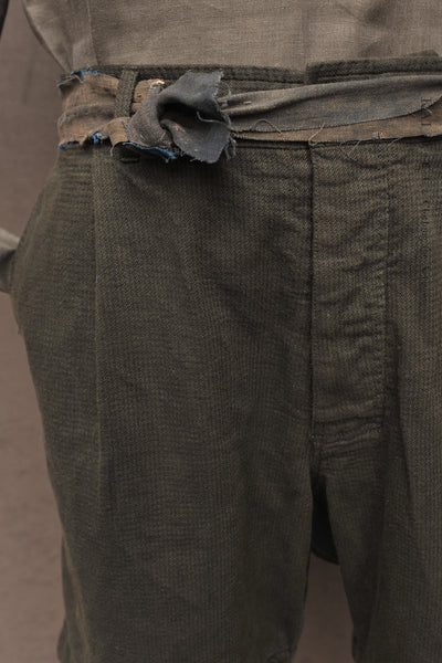 Artist Shorts - Elephant Grey - M (size 33-34) (NO RETURN)
