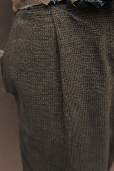 Artist Shorts - Elephant Grey - M (size 33-34) (NO RETURN)