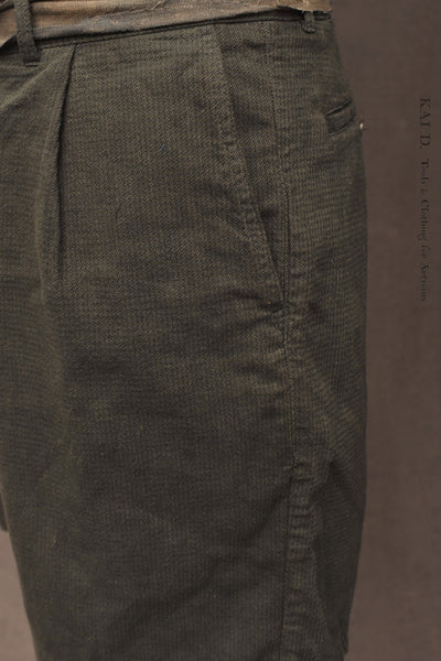 Artist Shorts - Elephant Grey - M (size 33-34) (NO RETURN)