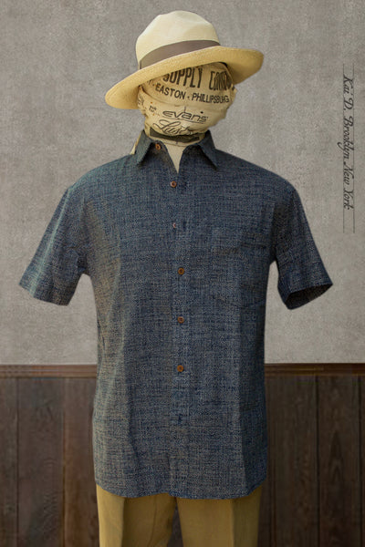 Cassady Shirt - Exploded dots - M, L, XL, XXL