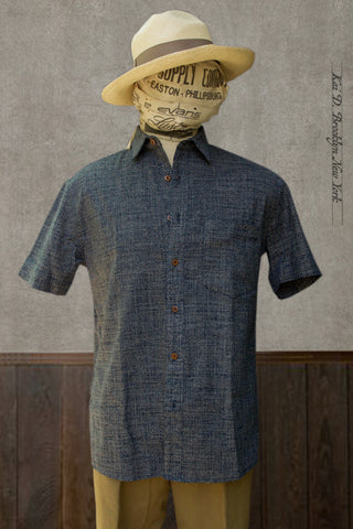 Cassady Shirt - Exploded dots - M, L, XL, XXL