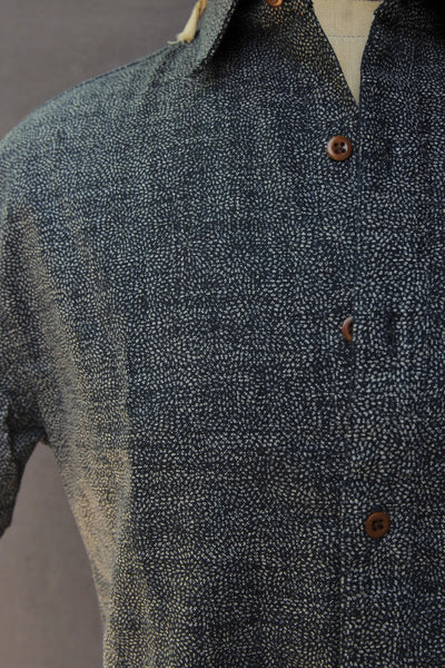 Cassady Shirt - Exploded dots - M, L, XL, XXL