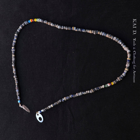 Handmade Beaded Choker Necklace -  Cape town