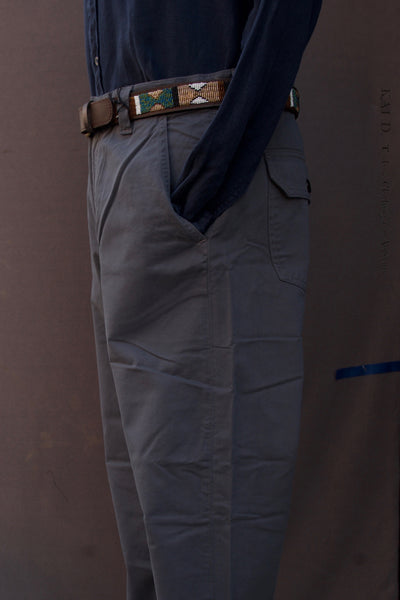 Fatigue Pants - Pencil Grey - 30, 32, 34, 36