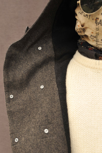 North Sea Sweater - Cream - M, L, XL