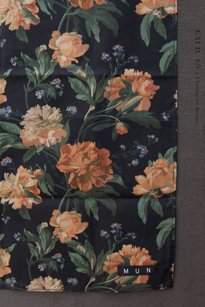 Cotton Bandana - Antique Floral