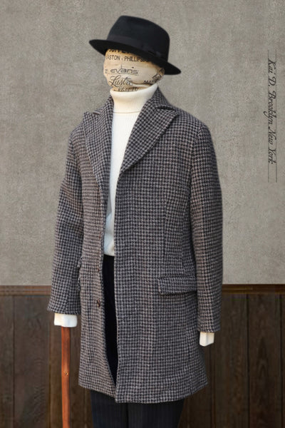 Foreman Coat  - S, M, L (NO RETURN)