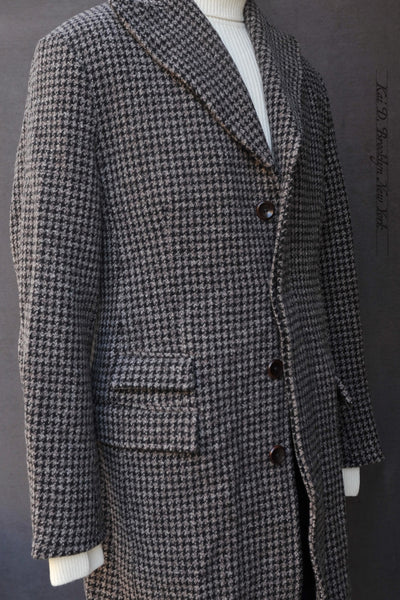 Foreman Coat  - S, M, L (NO RETURN)