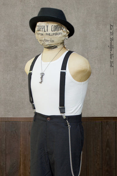 Gari Tank Top - Off White - S, M, L, XL