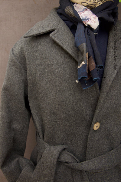 Parisian Over Coat - Austrian Wool - 48 (NO RETURN)