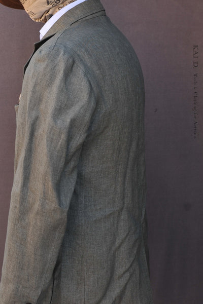Shoemaker's Jacket - Ultra Light Belgian Linen - S, M, L, XL