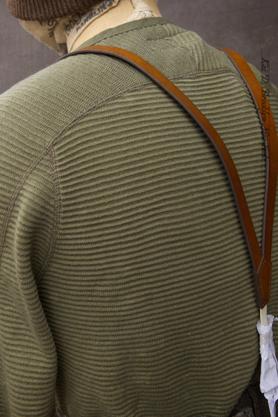 Albert Thermal Shirt - Army - M, L, XL