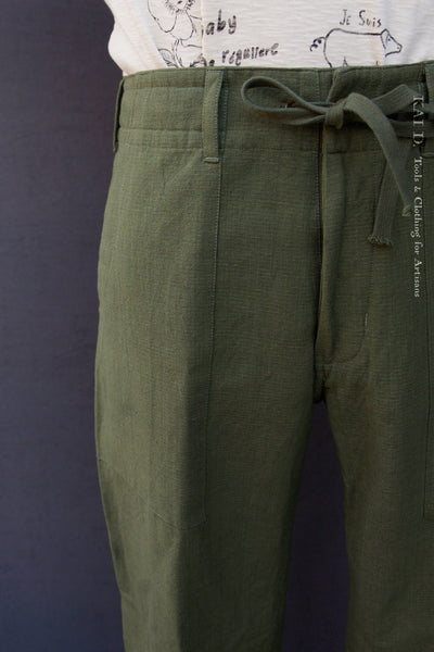 Obelisk Pants -  Forest - 2, 3, 4