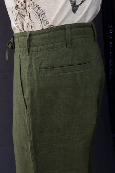 Obelisk Pants -  Forest - 2, 3, 4