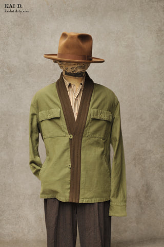 Micah Kimono Jacket - S, M, L