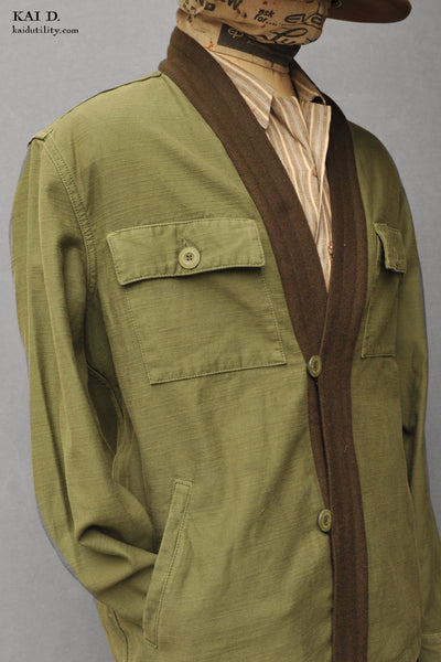 Micah Kimono Jacket - S, M, L