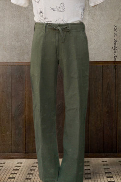 Obelisk Pants -  Forest - 2
