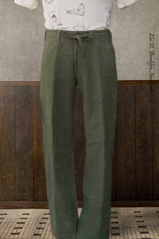 Obelisk Pants -  Forest - 2