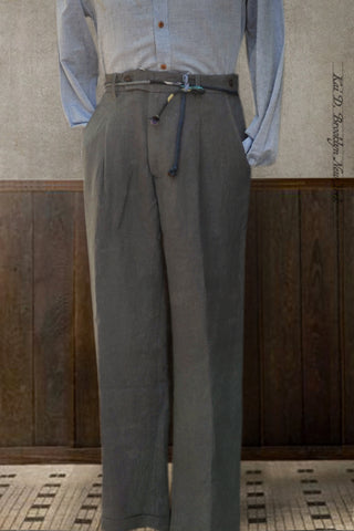 Kai D Utility — Bosun Pants - Wabash Stripe - 30, 32
