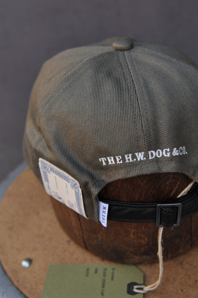 Union Hat - Grey - One Size