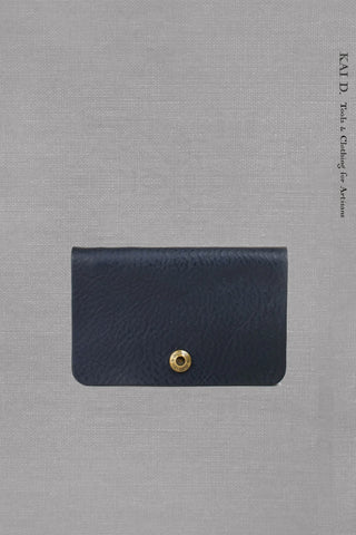 Grisbi Wallet - Blue