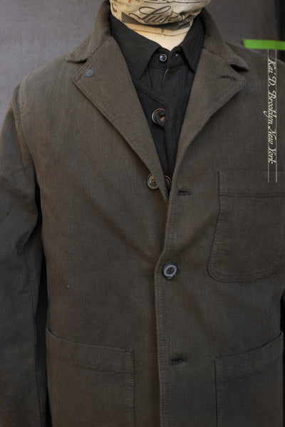 Josef Jacket - Forest - M, L, XL (NO RETURN)