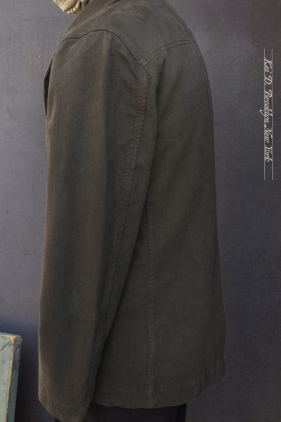 Josef Jacket - Forest - M, L, XL (NO RETURN)
