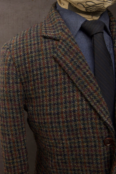 Shoemaker's Jacket - Harris Tweed - M, L, XL