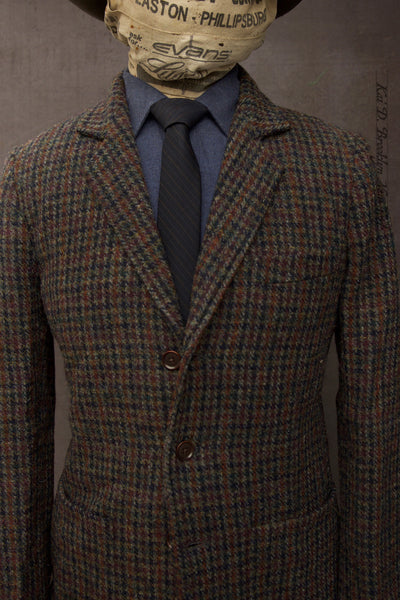 Shoemaker's Jacket - Harris Tweed - M, L, XL