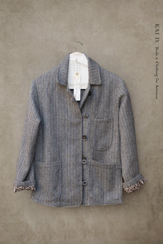 Mead Jacket - HarrisTweed - M
