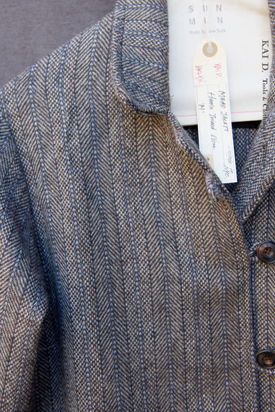 Mead Jacket - HarrisTweed - M