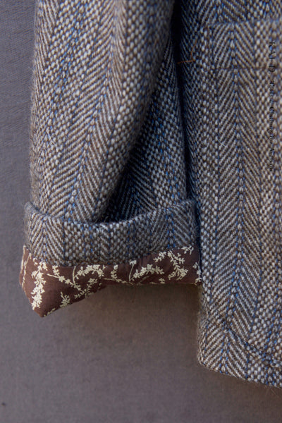 Mead Jacket - HarrisTweed - M