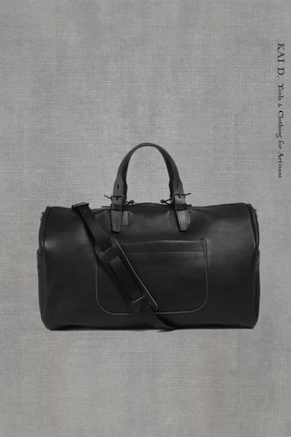 Hobo Travel Bag - Black