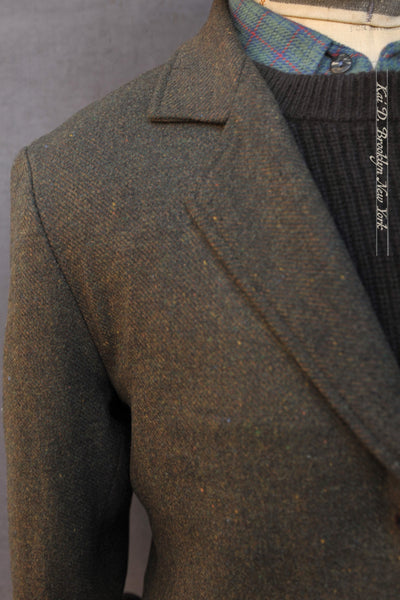 Shoemaker's Jacket - Hungting Tweed - M, L
