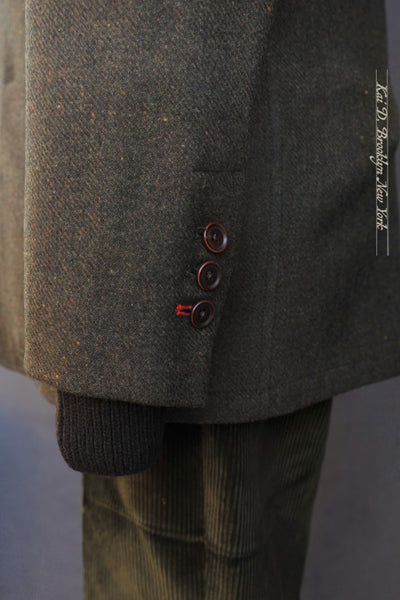 Shoemaker's Jacket - Hungting Tweed - M, L
