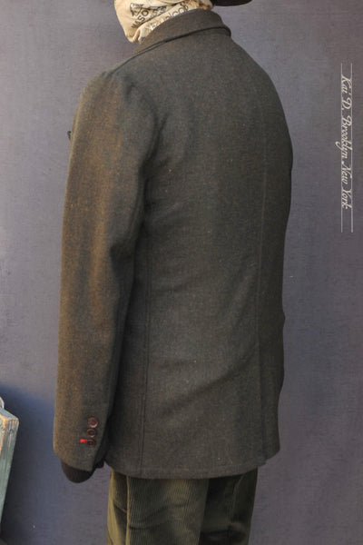 Shoemaker's Jacket - Hungting Tweed - M, L