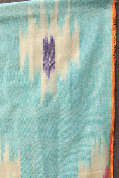 Petit Scarf - Selvage Ikat Cotton