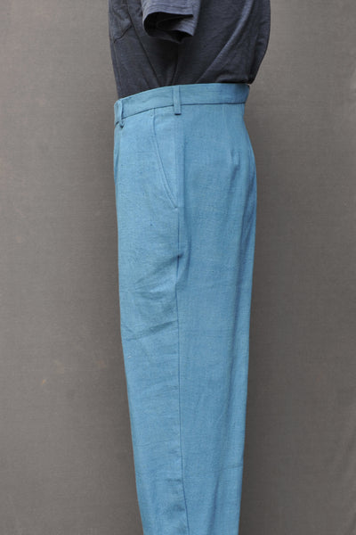 Sheffield Trousers - Indigo - S, L
