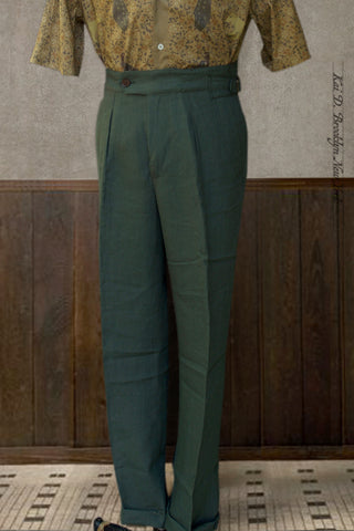 Cooper Pants - Jade - 30, 32, 34, 36